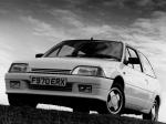 Citroen AX GT 3-Door 1986 года (UK)